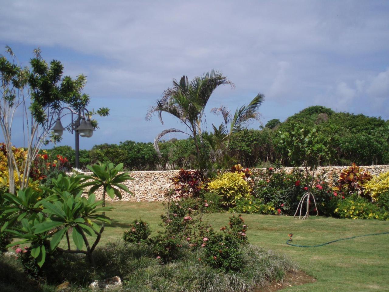 Villa Cantamar Cabrera Exterior foto