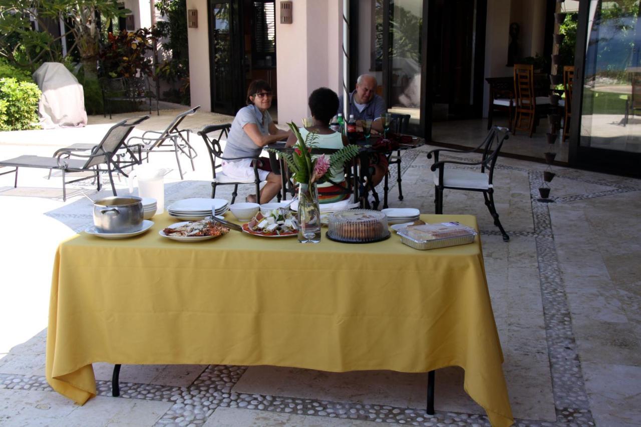 Villa Cantamar Cabrera Exterior foto